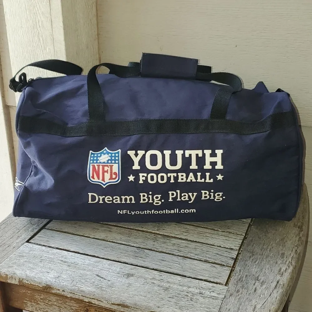 Vintage Hawaii Pro Bowl 2007 NFL All Star Game Youth Football Duffle Bag